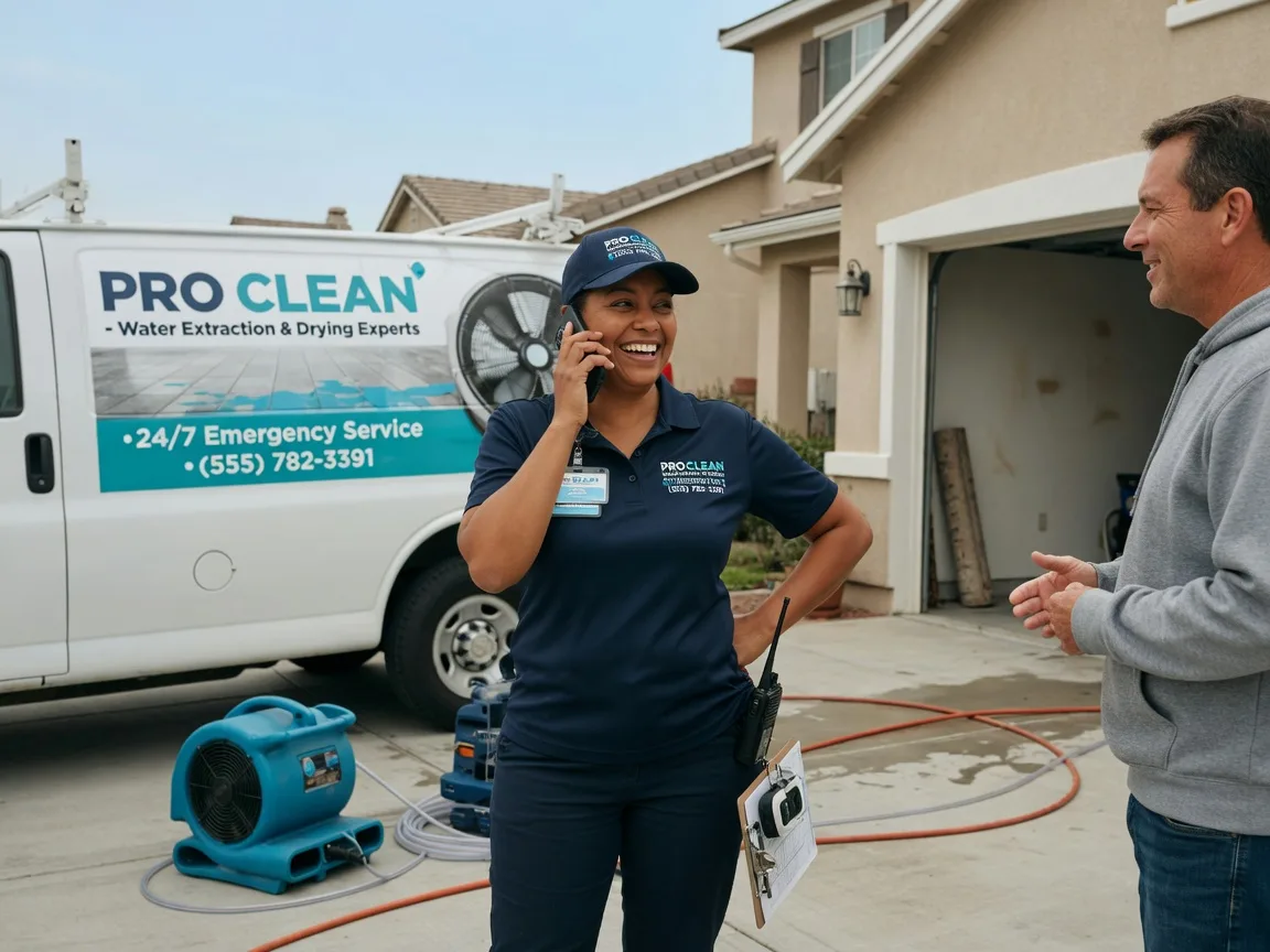 Water Extraction & Drying Yutan, NE FAQs